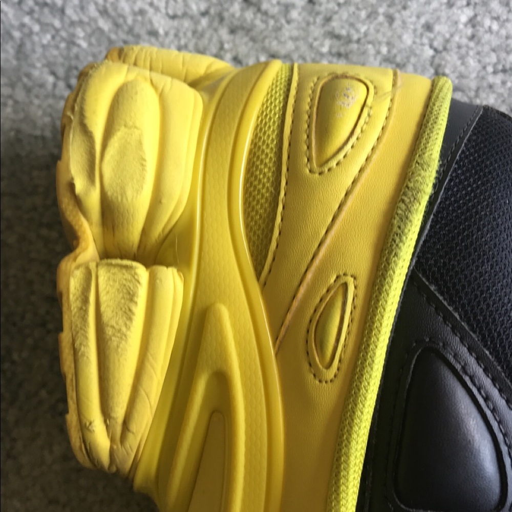 RAF Simons bold yellow - Picture 5 of 6